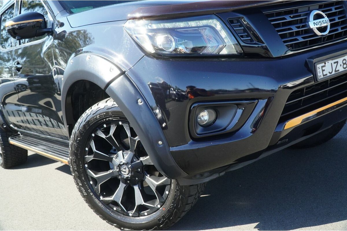 2020 Nissan Navara N-TREK D23 Series 4 4X4