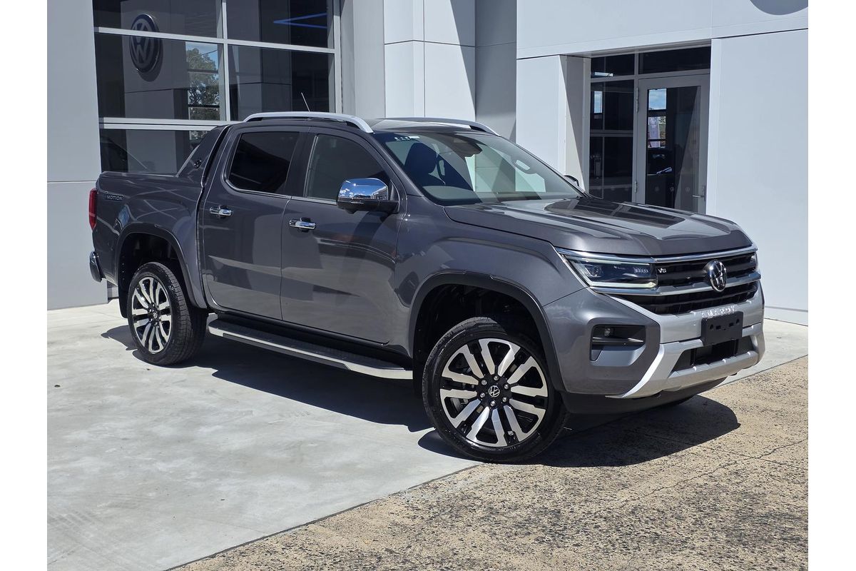 2026 Volkswagen Amarok TDI600 Aventura NF 4X4