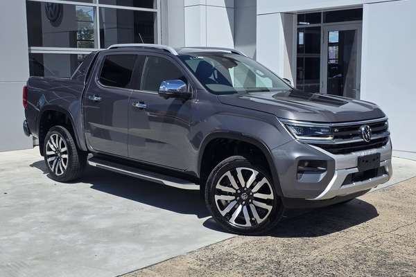 2026 Volkswagen Amarok TDI600 Aventura NF 4X4
