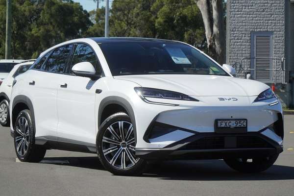 2025 BYD SEALION 7 Premium