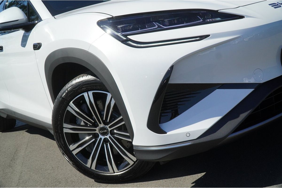 2025 BYD SEALION 7 Premium