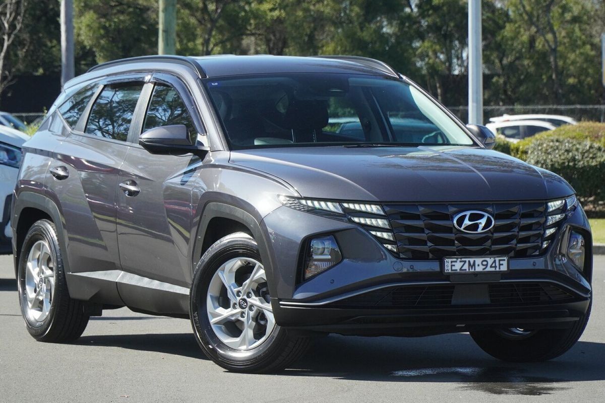 2023 Hyundai Tucson NX4.V2