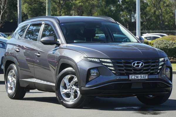 2023 Hyundai Tucson NX4.V2