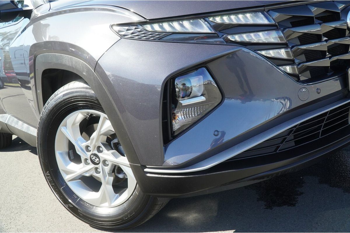 2023 Hyundai Tucson NX4.V2