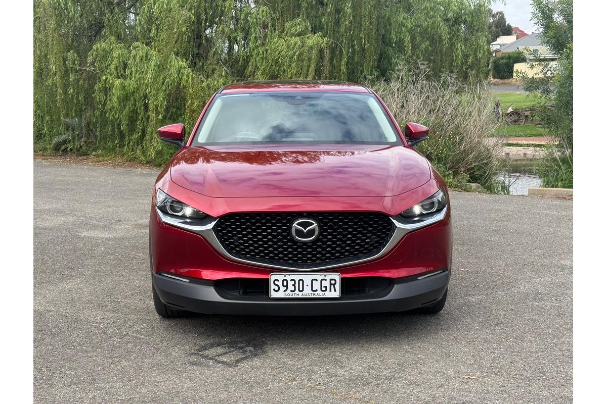 2020 Mazda CX-30 G25 Astina DM Series