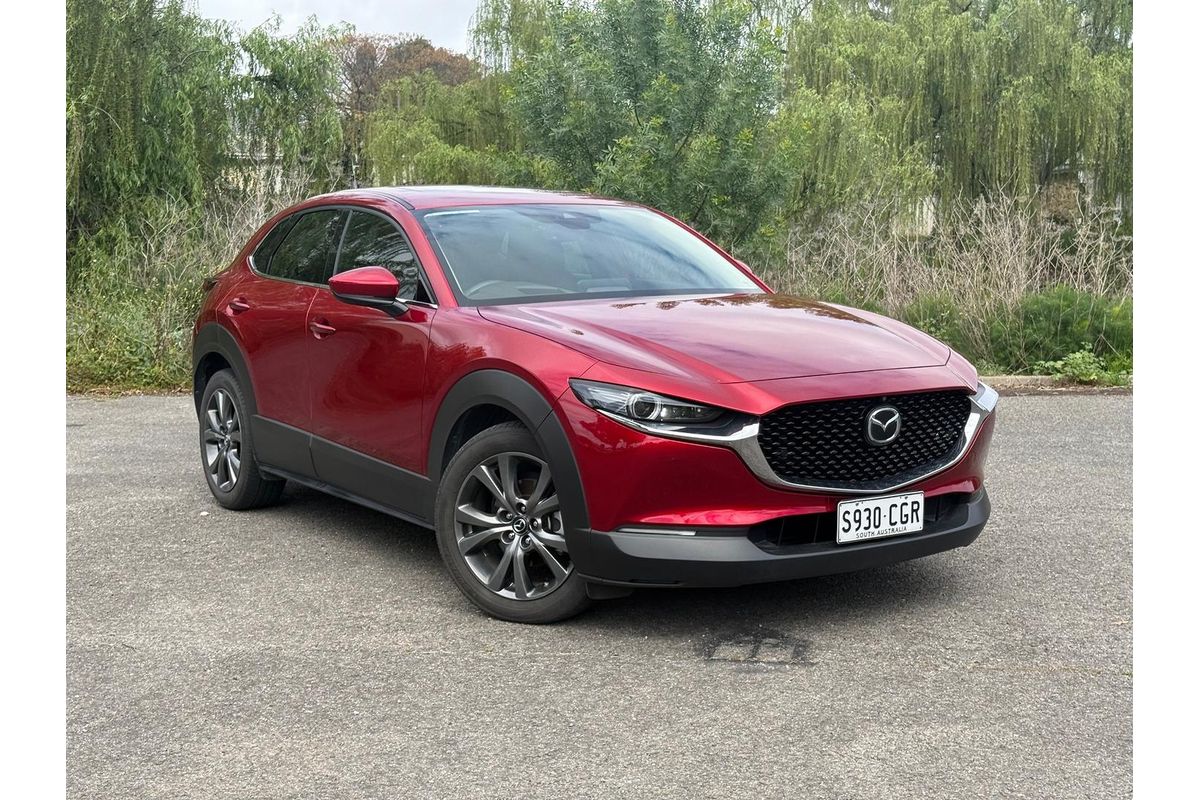 2020 Mazda CX-30 G25 Astina DM Series