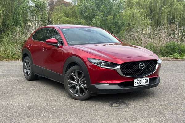 2020 Mazda CX-30 G25 Astina DM Series