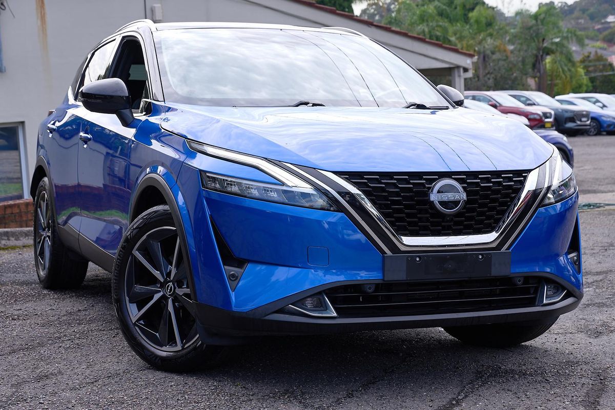 2023 Nissan QASHQAI ST-L J12