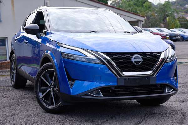 2023 Nissan QASHQAI ST-L J12