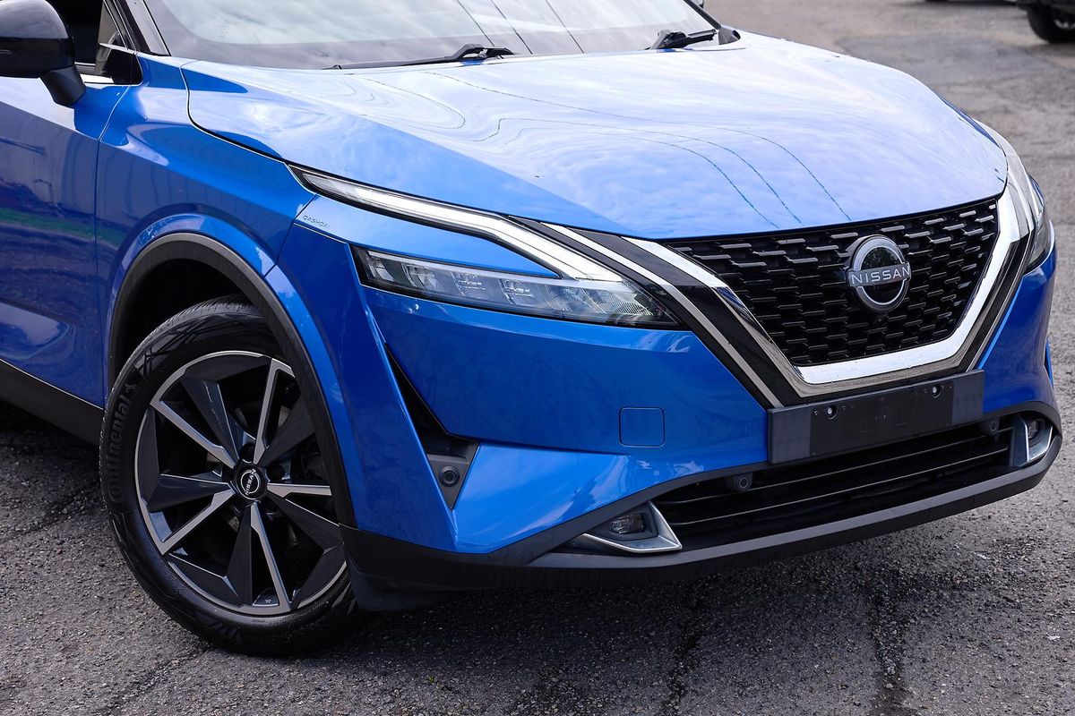 2023 Nissan QASHQAI ST-L J12