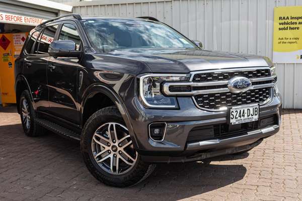 2025 Ford Everest Trend 2.0L