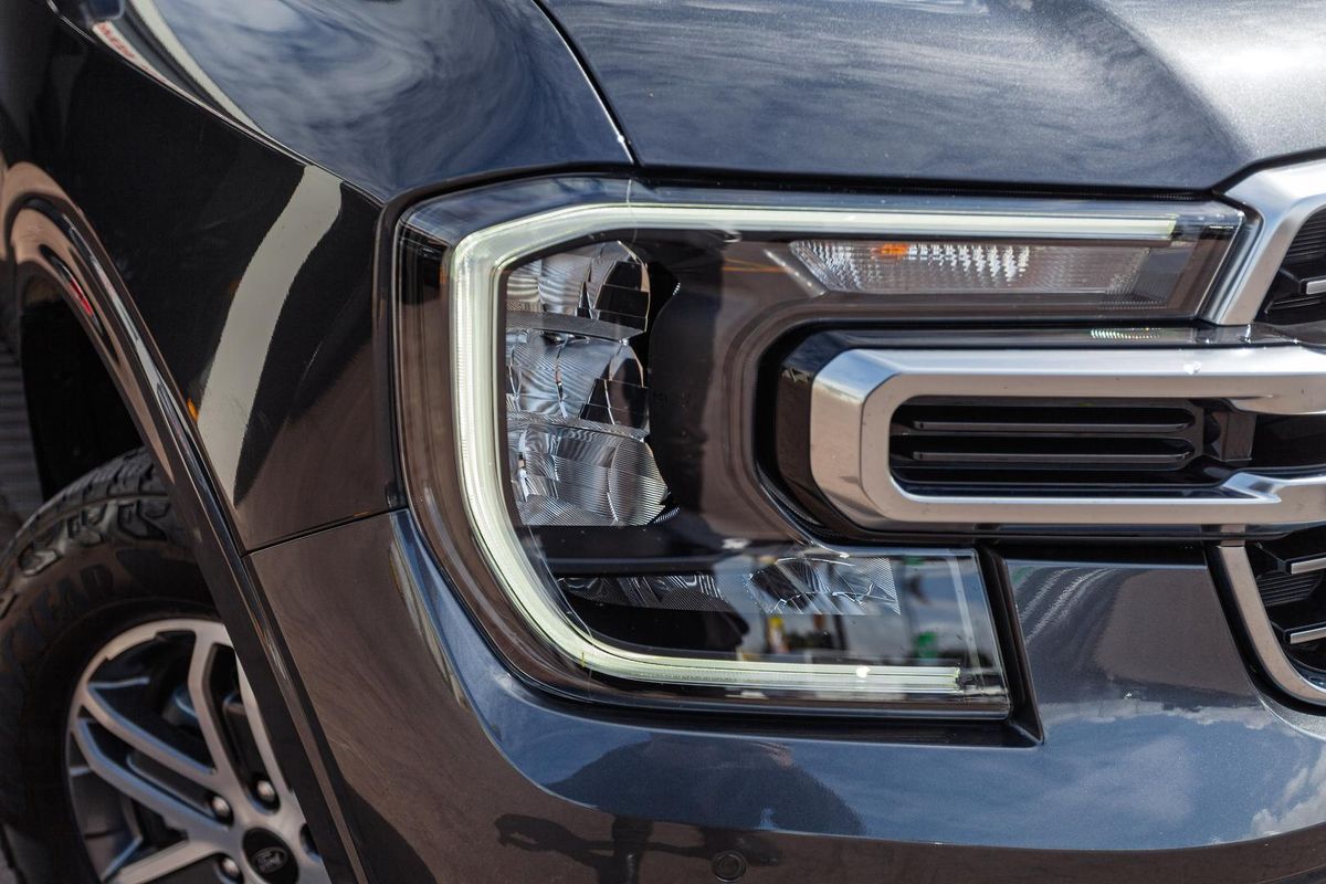 2025 Ford Everest Trend 2.0L