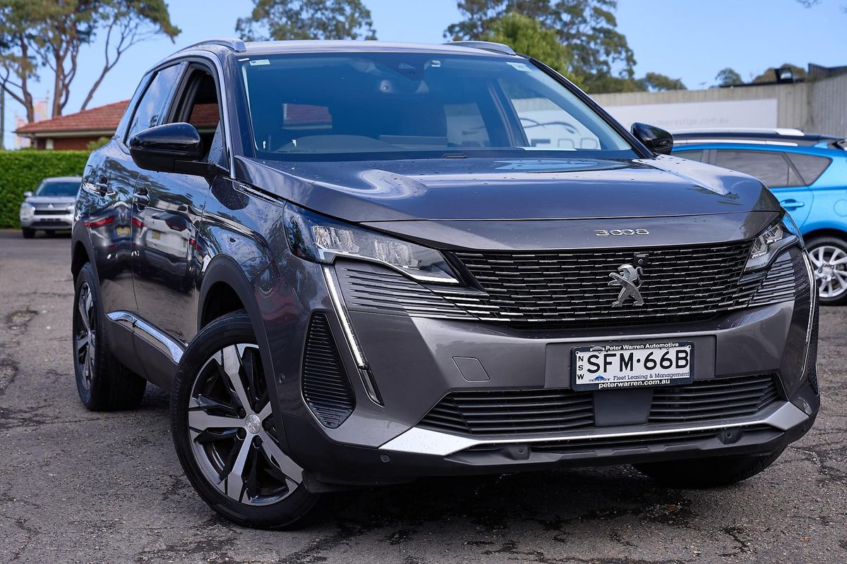 2023 Peugeot 3008 Allure P84