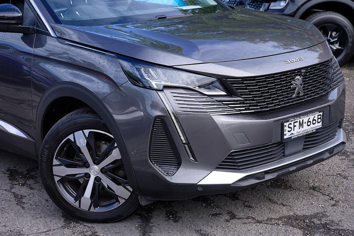 2023 Peugeot 3008 Allure P84