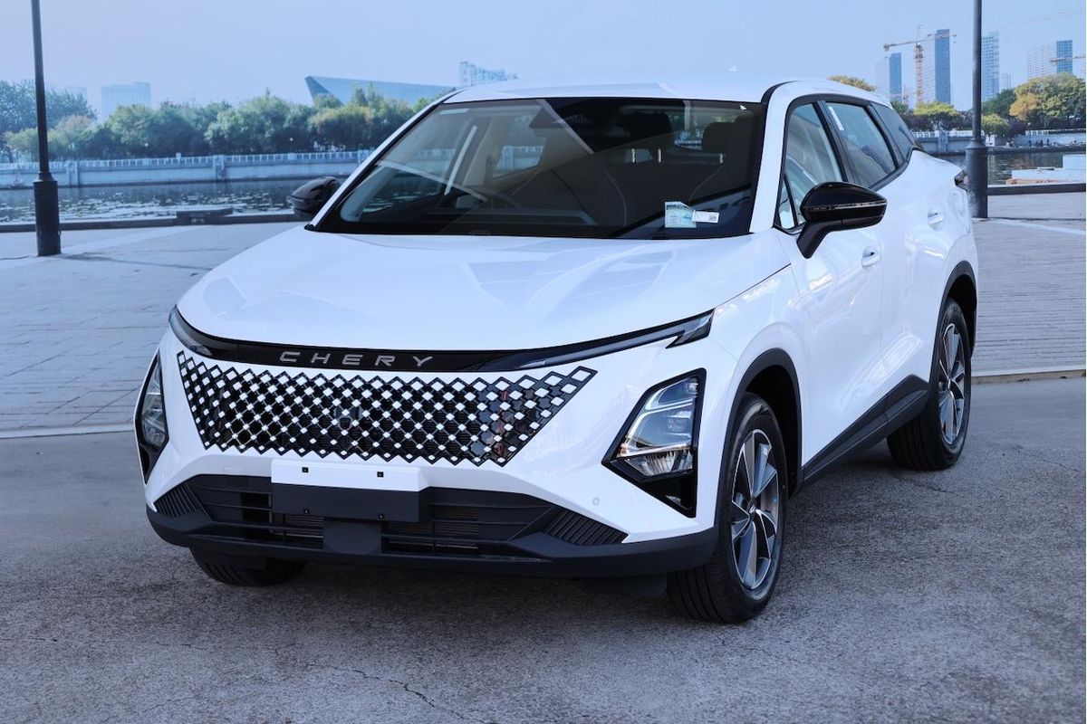 2026 Chery C5 Urban