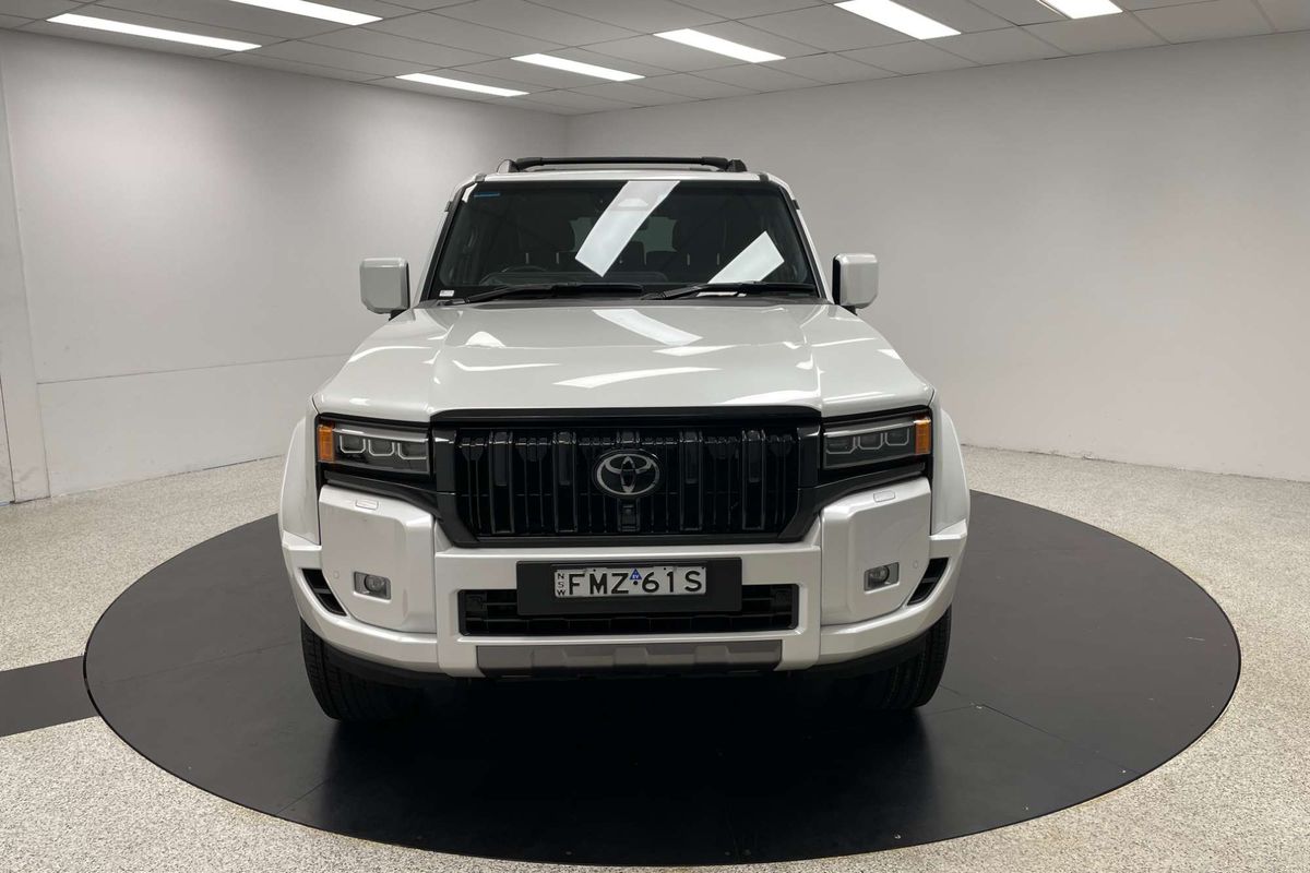 2024 Toyota Landcruiser Prado Kakadu GDJ251R