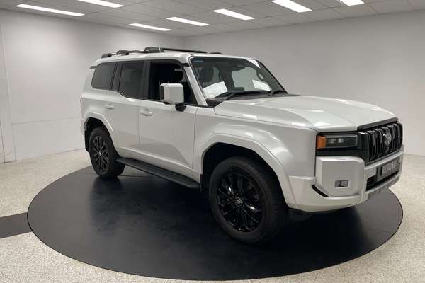 2024 Toyota Landcruiser Prado Kakadu GDJ251R