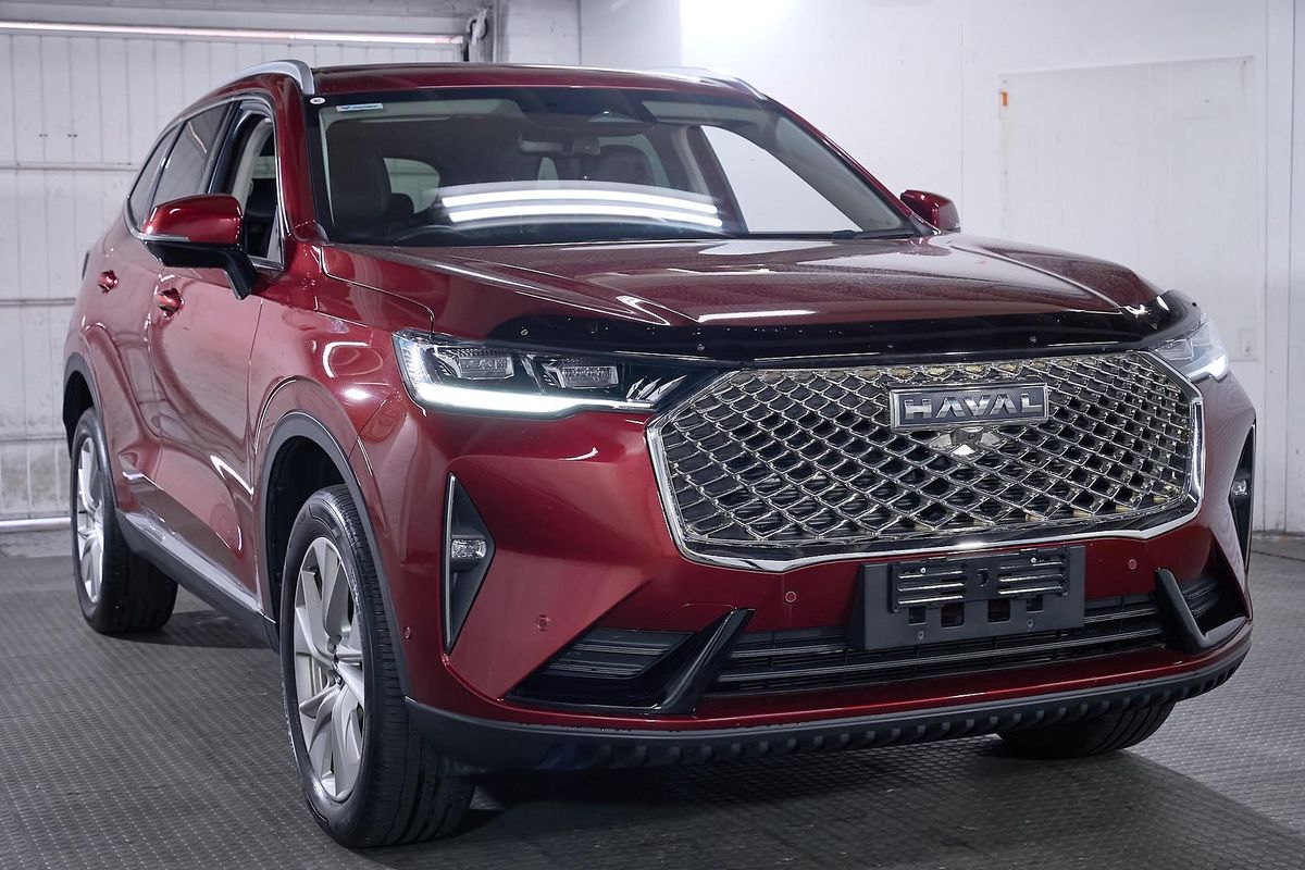 2024 GWM Haval H6 Ultra B01