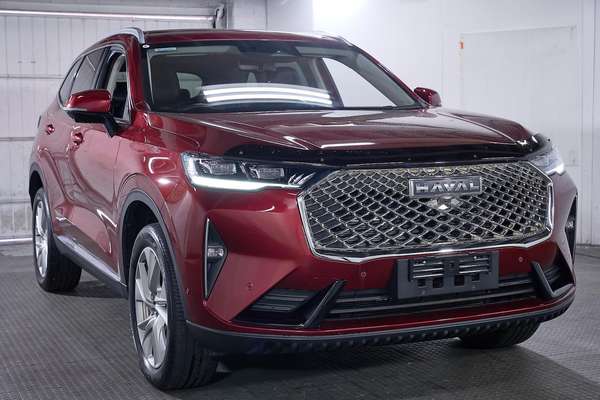 2024 GWM Haval H6 Ultra B01