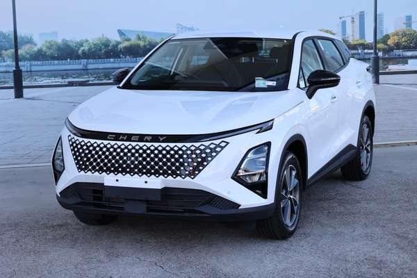 2026 Chery C5 Urban