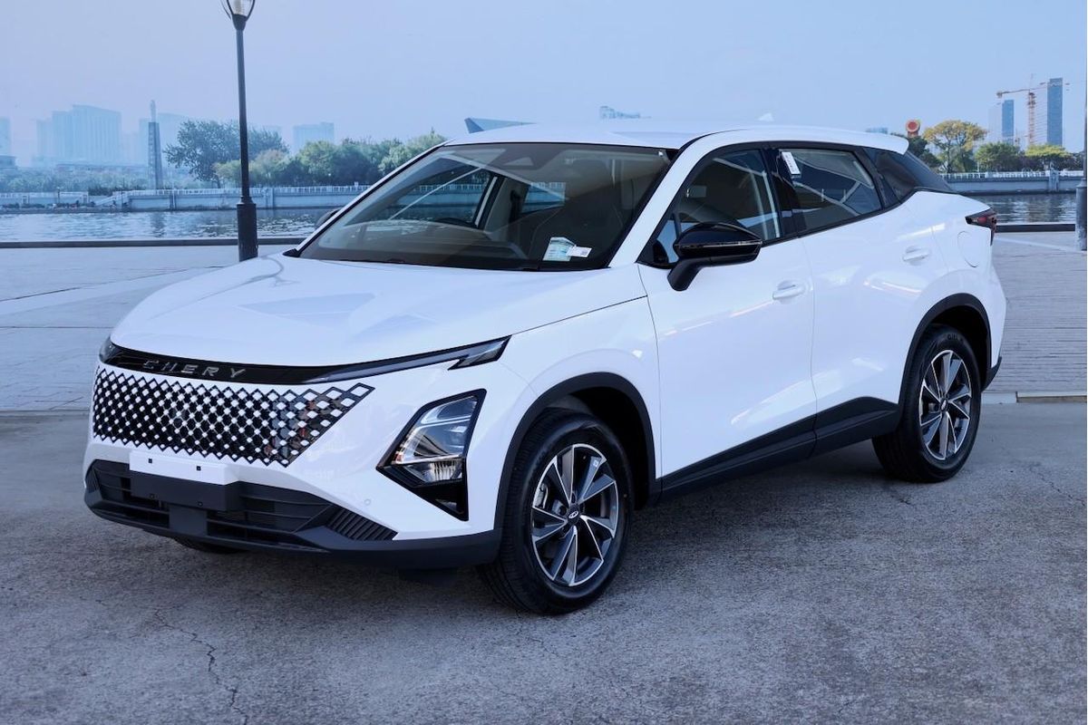 2026 Chery C5 Urban