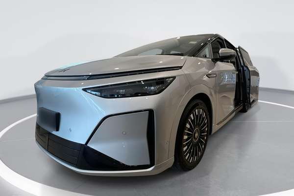 2026 XPENG X9 Performance