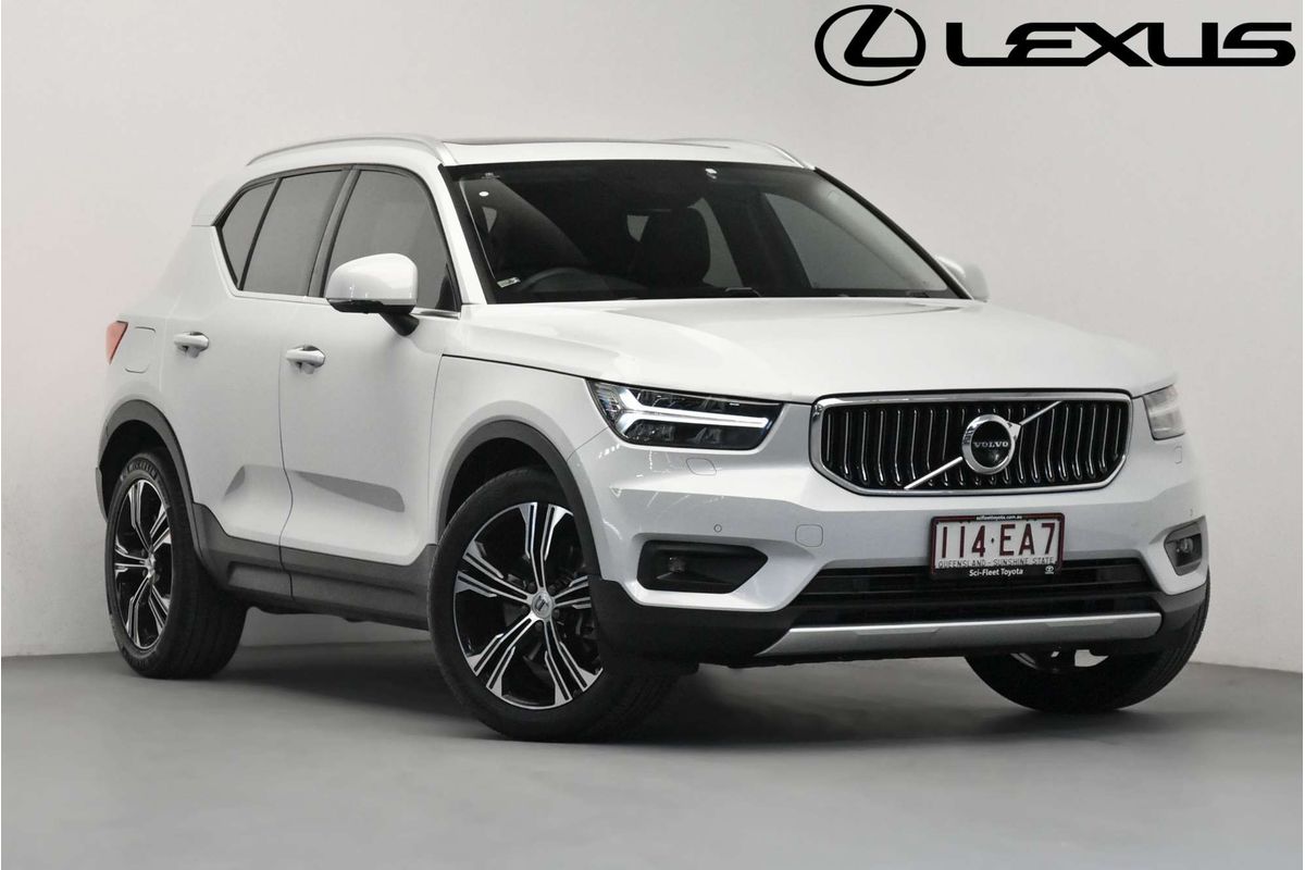 2022 Volvo XC40 T4 Inscription
