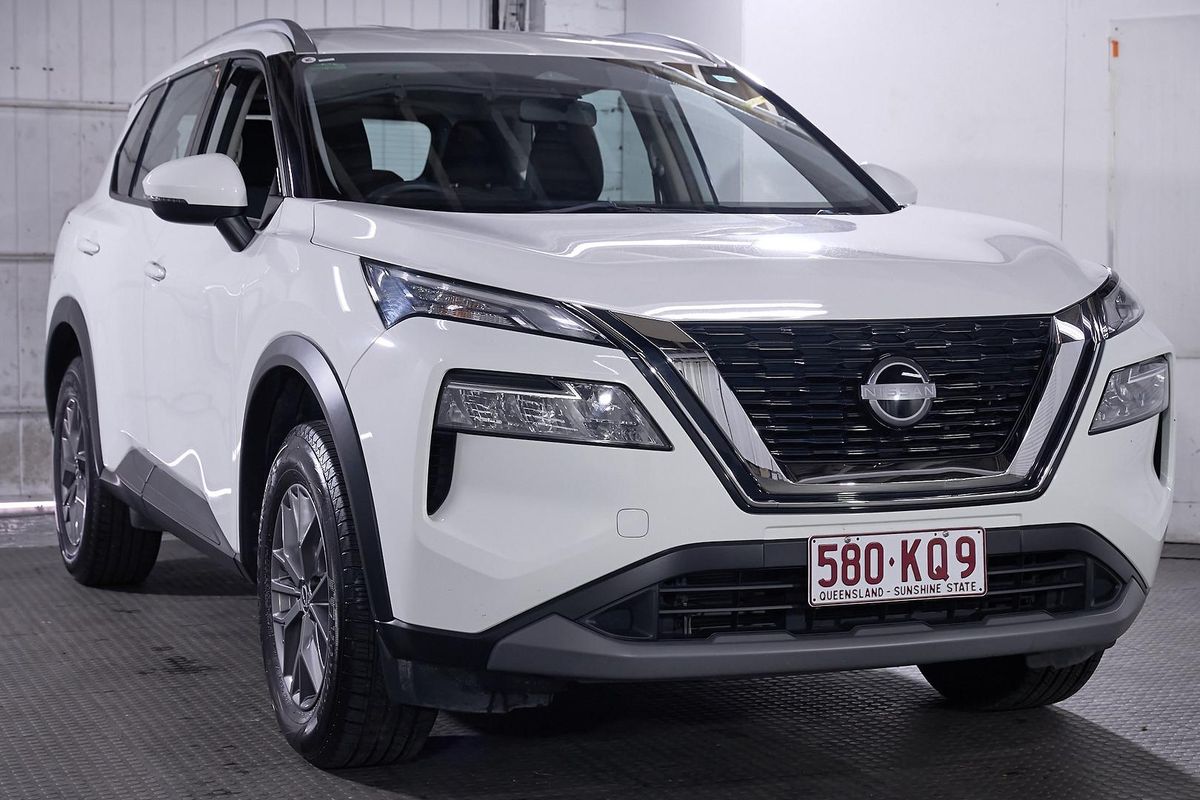 2024 Nissan X-TRAIL ST T33