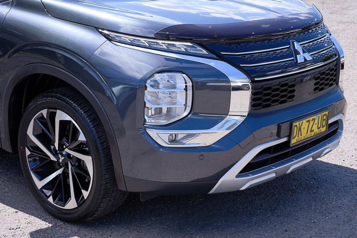 2024 Mitsubishi Outlander PHEV Aspire ZM