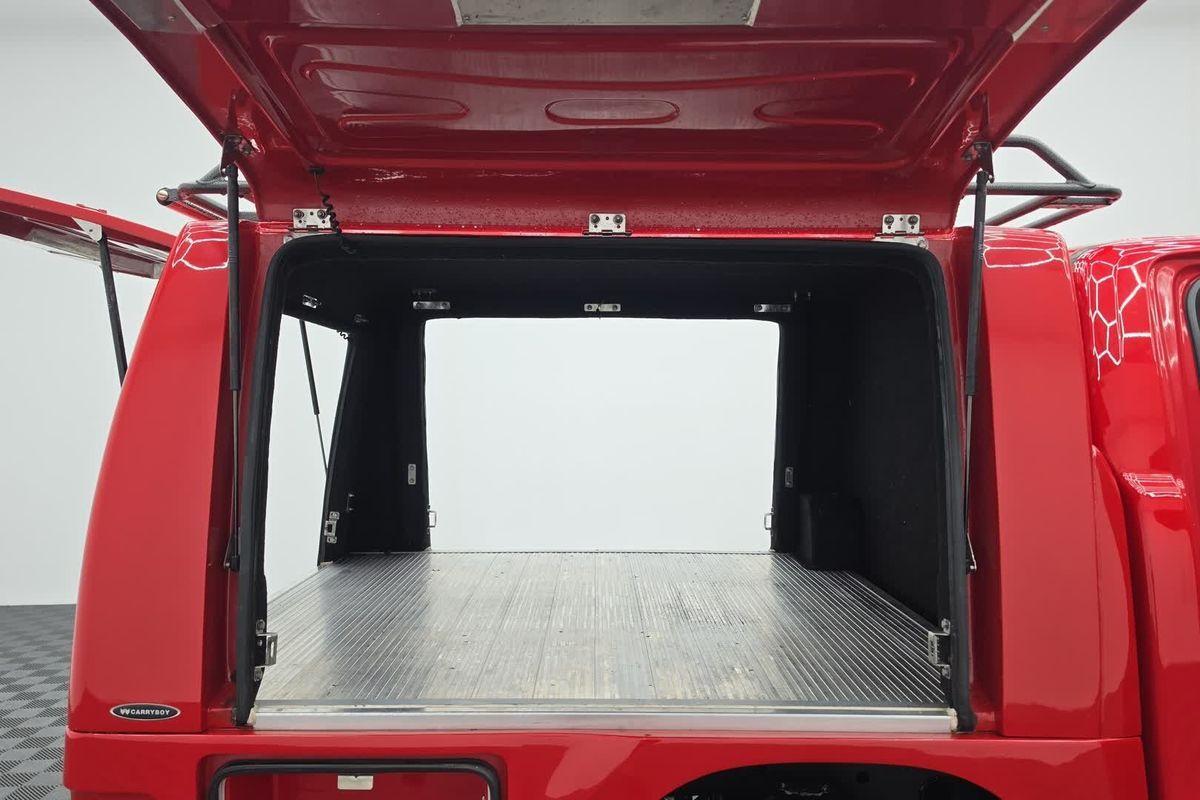 2022 Ford Ranger XLT Hi-Rider PX MkIII Rear Wheel Drive 3.2L