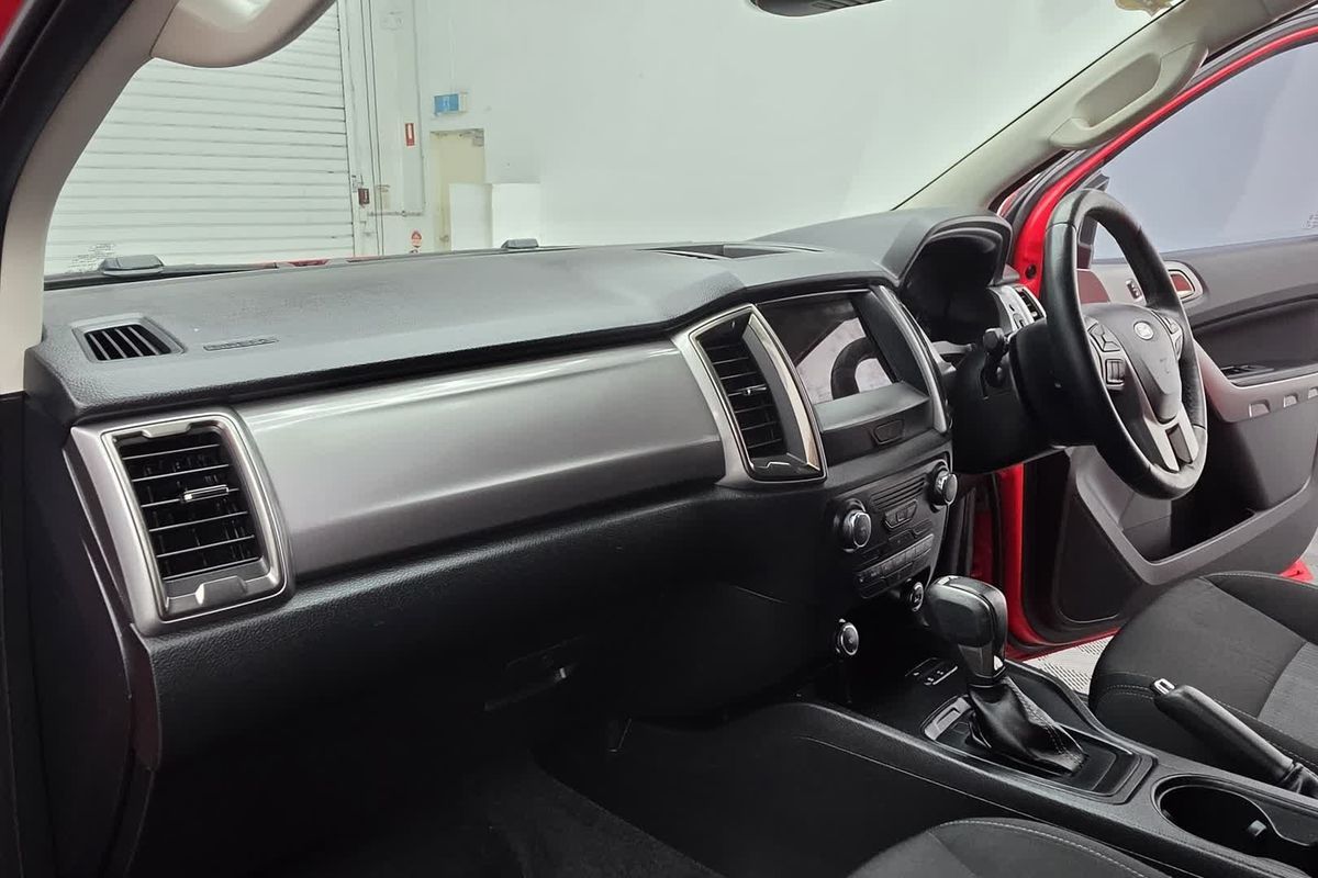 2022 Ford Ranger XLT Hi-Rider PX MkIII Rear Wheel Drive 3.2L
