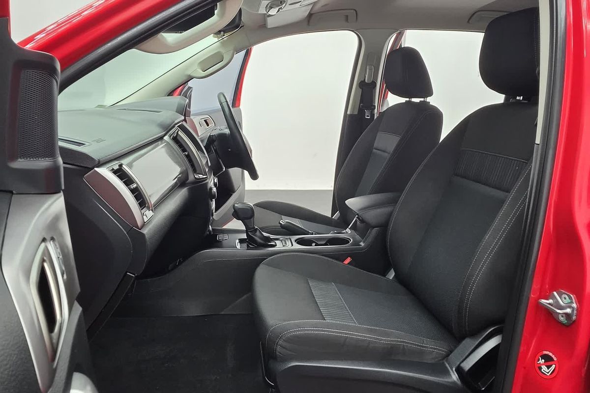 2022 Ford Ranger XLT Hi-Rider PX MkIII Rear Wheel Drive 3.2L