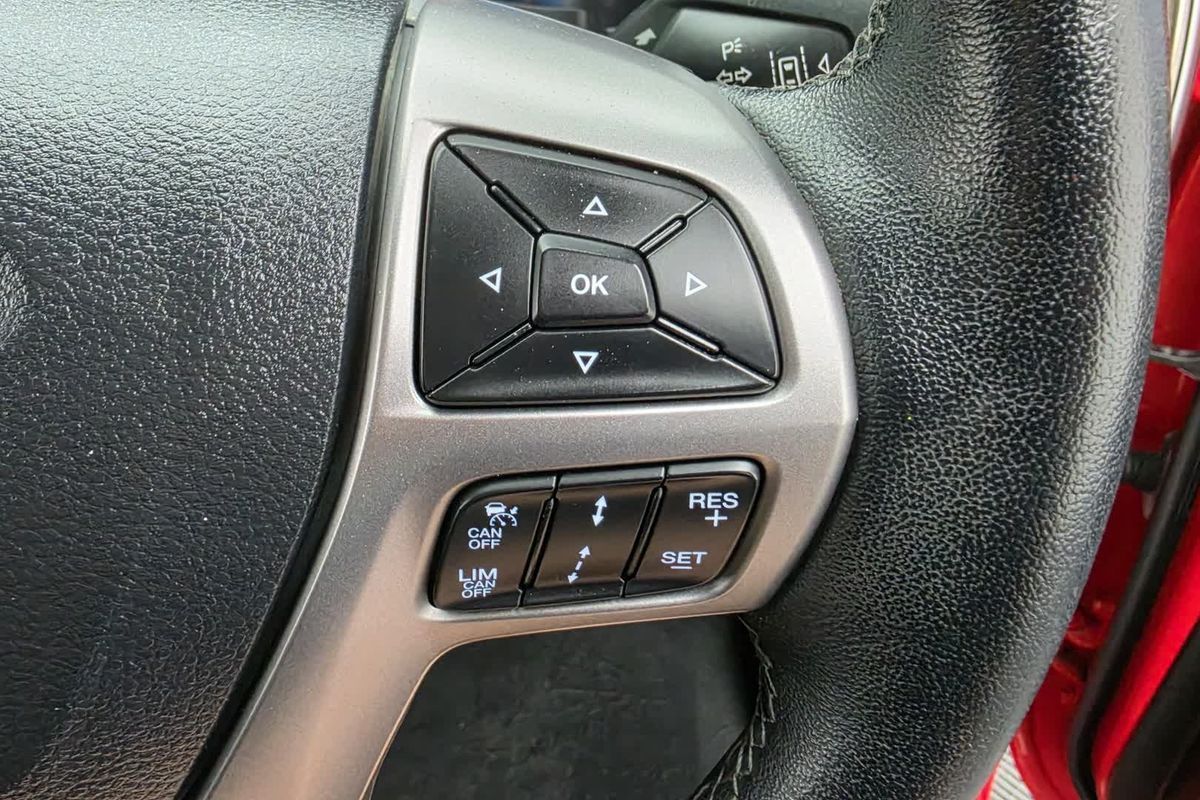 2022 Ford Ranger XLT Hi-Rider PX MkIII Rear Wheel Drive 3.2L