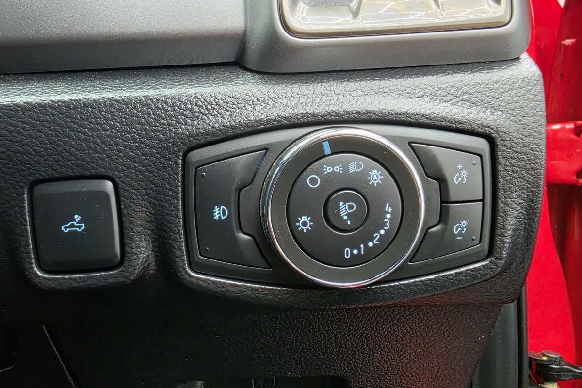 2022 Ford Ranger XLT Hi-Rider PX MkIII Rear Wheel Drive 3.2L