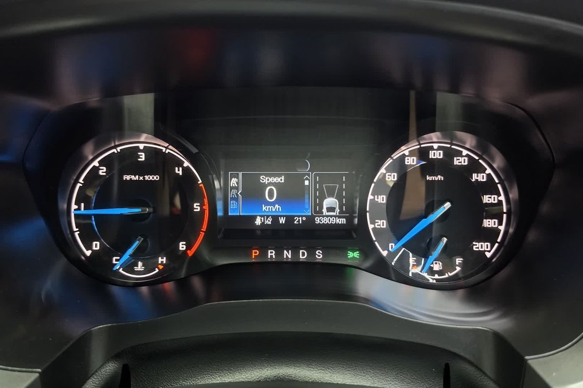 2022 Ford Ranger XLT Hi-Rider PX MkIII Rear Wheel Drive 3.2L