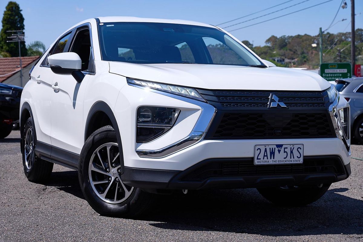 2024 Mitsubishi Eclipse Cross ES YB