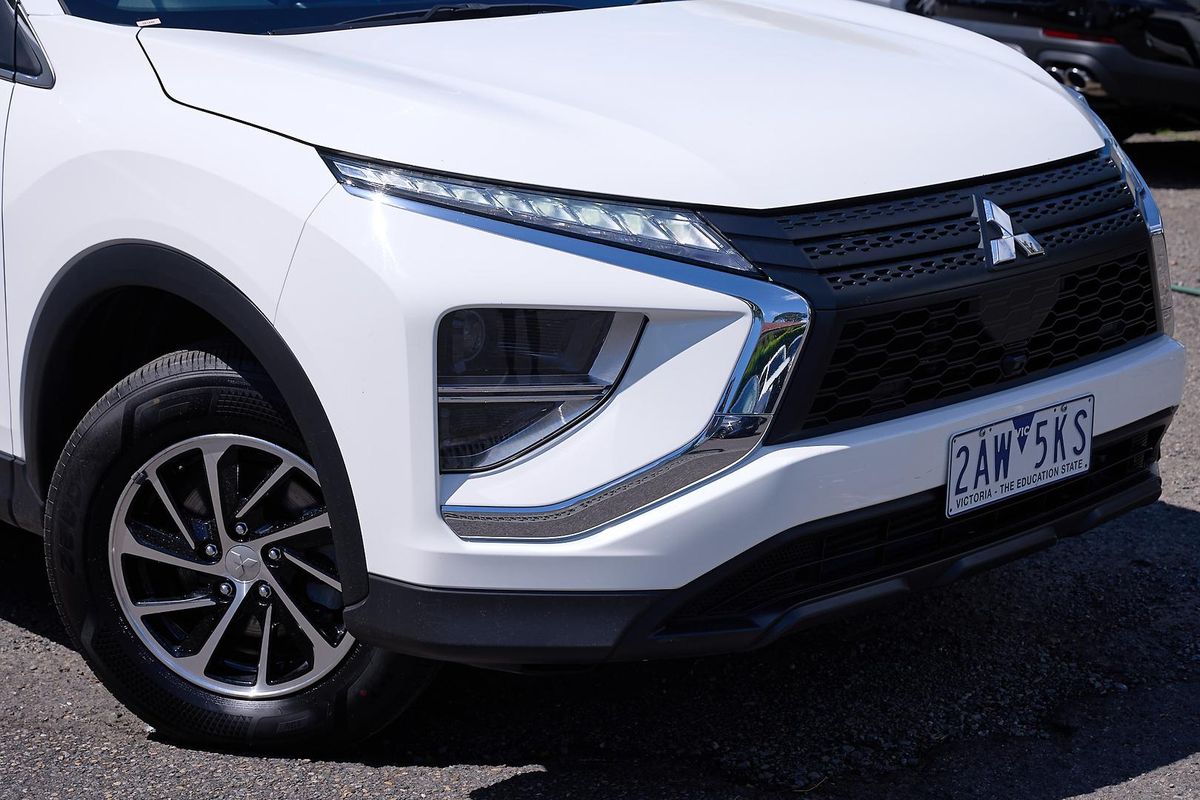 2024 Mitsubishi Eclipse Cross ES YB