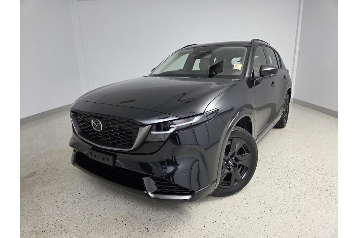 2026 Mazda CX-5 G25 Akera KM Series