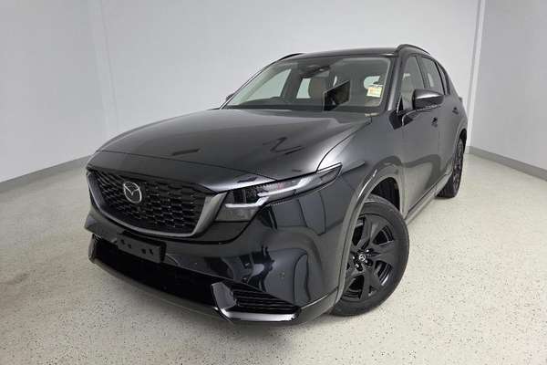 2026 Mazda CX-5 G25 Akera KM Series