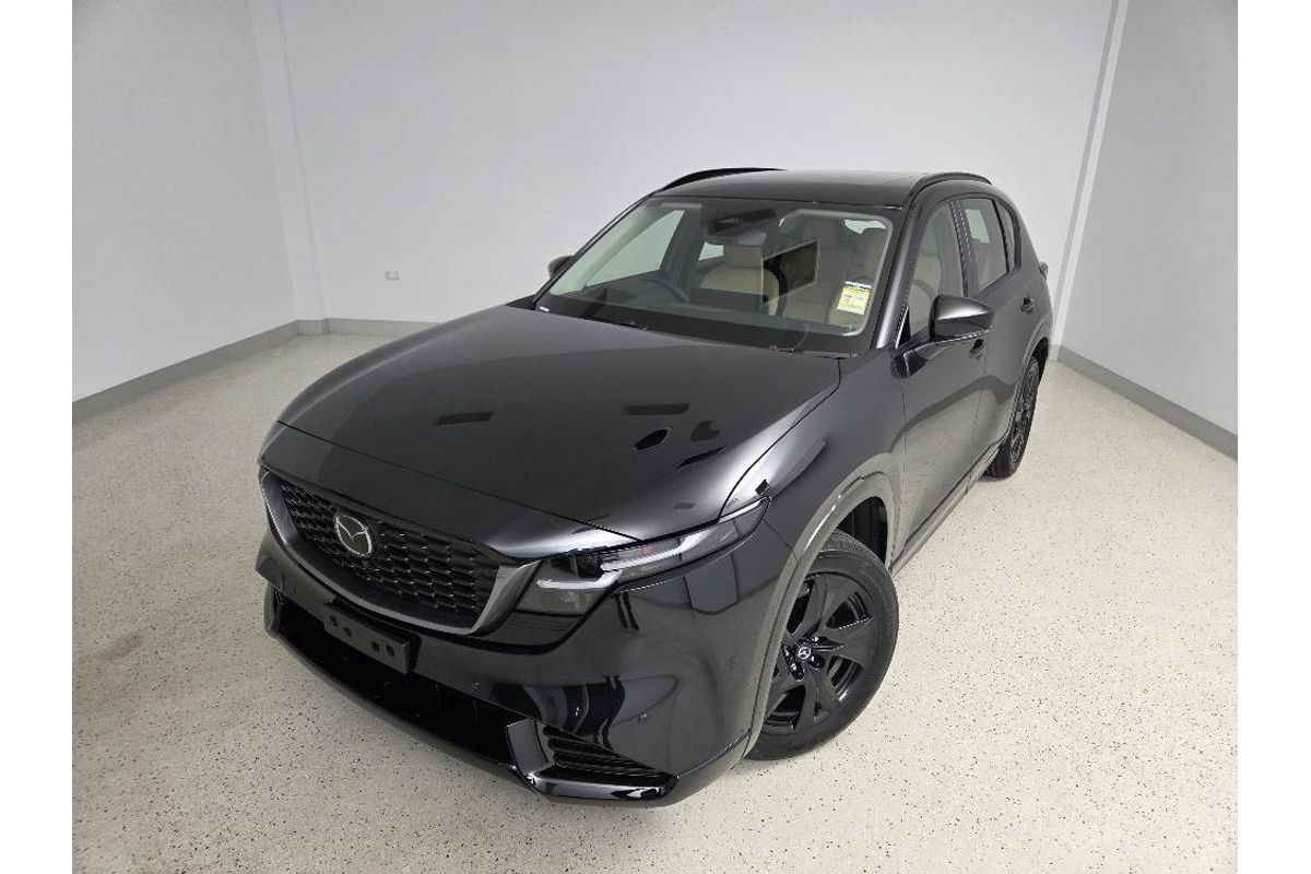 2026 Mazda CX-5 G25 Akera KM Series