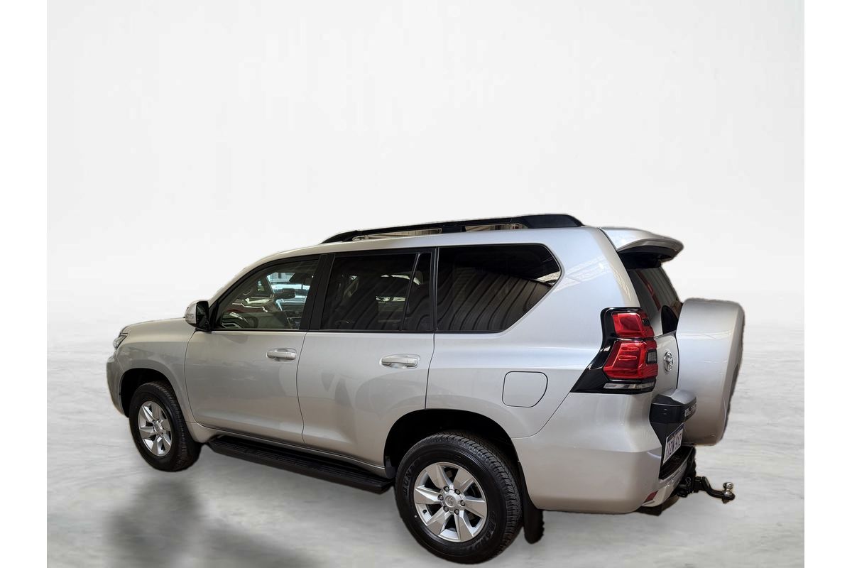 2019 Toyota Landcruiser Prado GXL GDJ150R