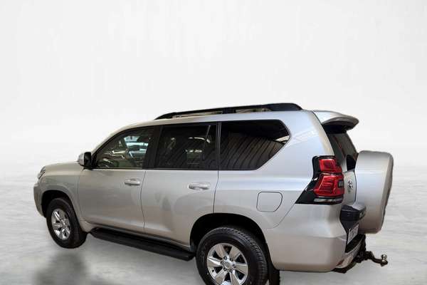 2019 Toyota Landcruiser Prado GXL GDJ150R