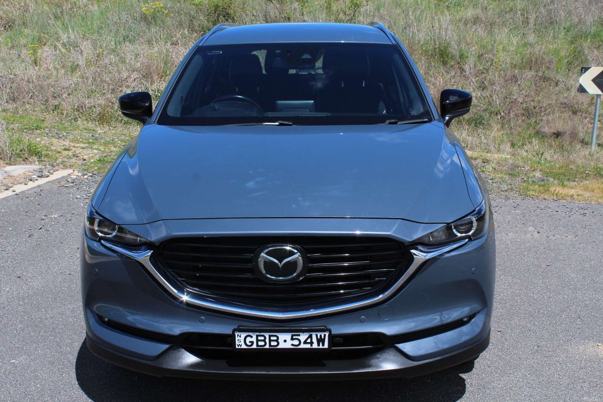 2022 Mazda CX-8 Touring SP KG Series