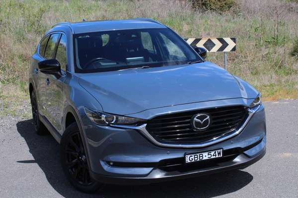 2022 Mazda CX-8 Touring SP KG Series