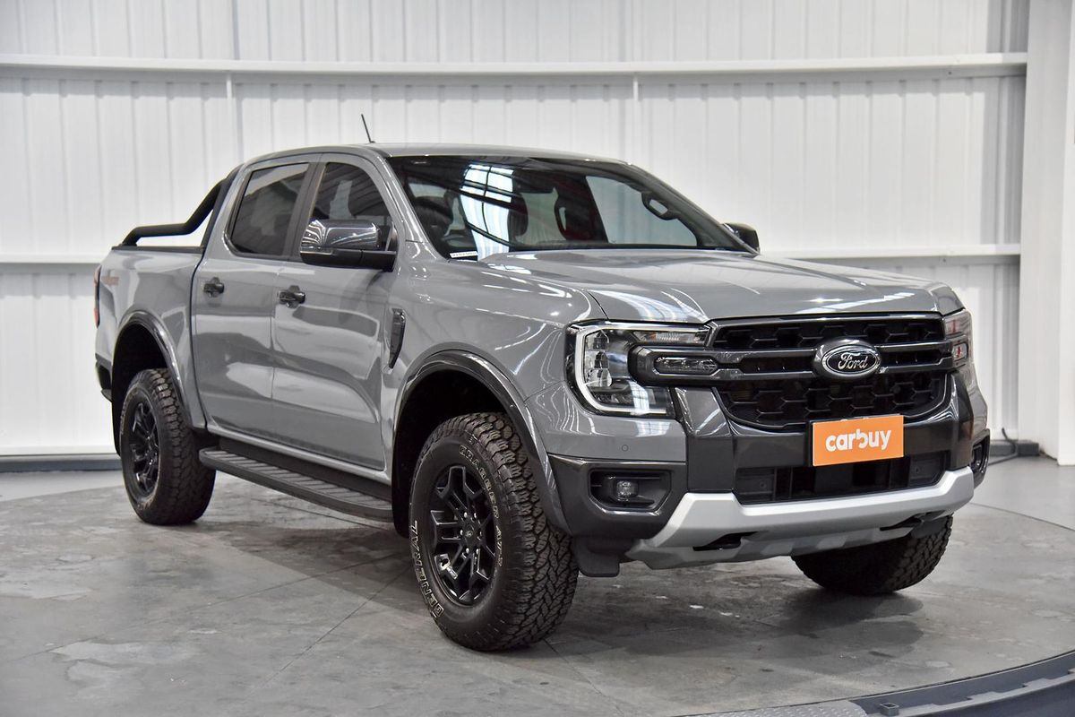 2024 Ford Ranger Tremor 4X4 2.0L