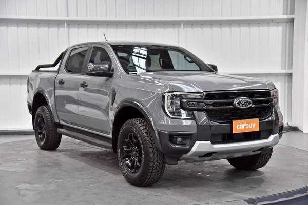 2024 Ford Ranger Tremor 4X4 2.0L