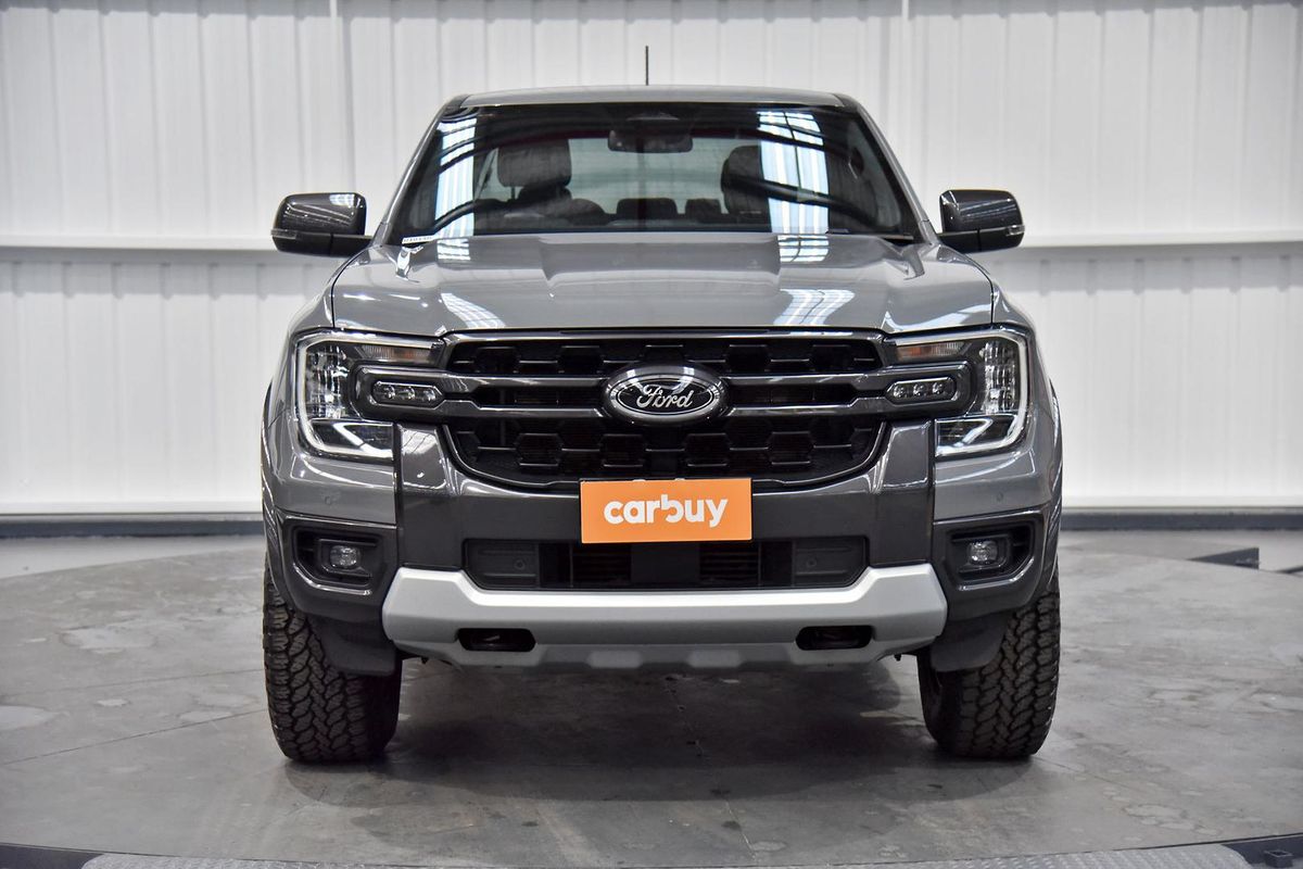 2024 Ford Ranger Tremor 4X4 2.0L