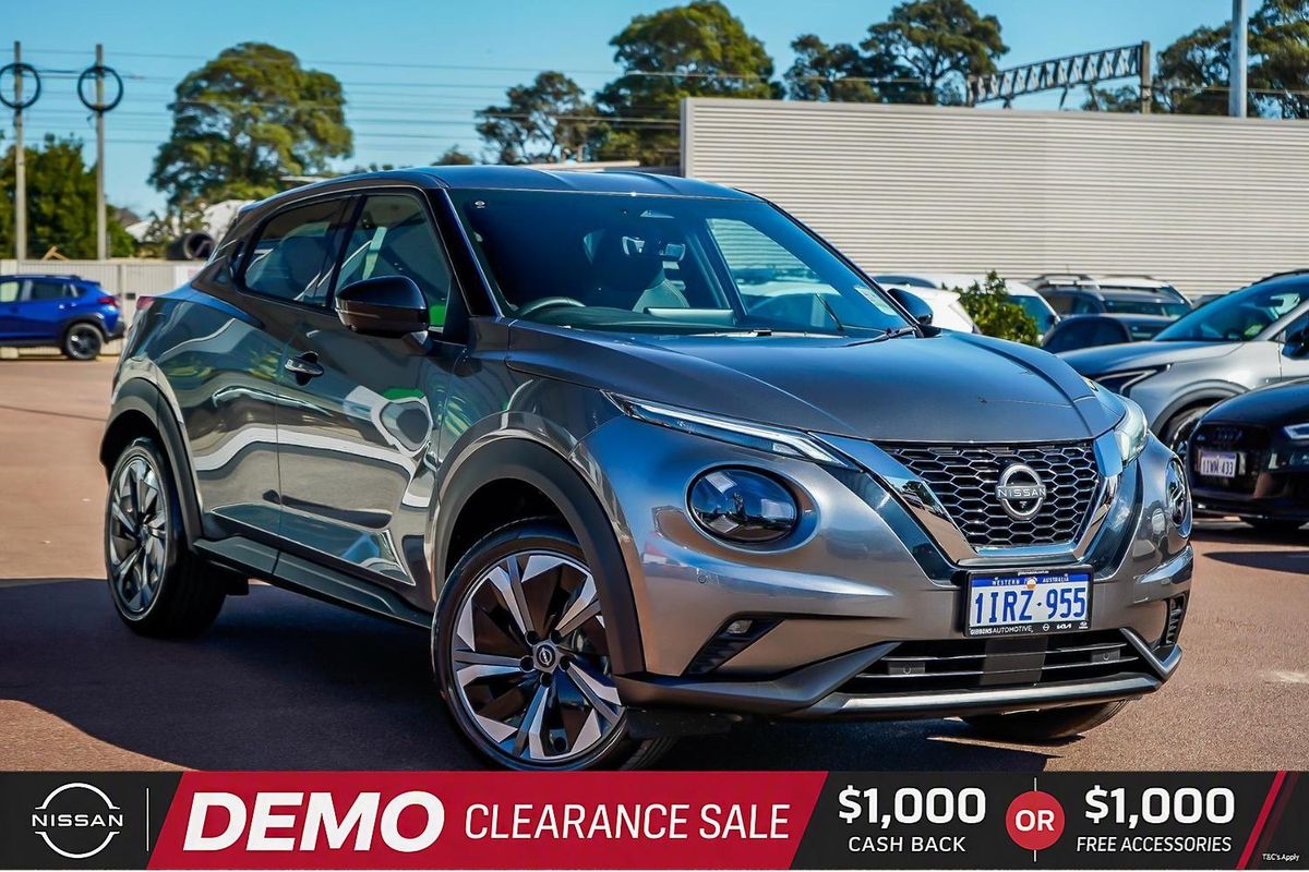 2024 Nissan JUKE ST-L F16
