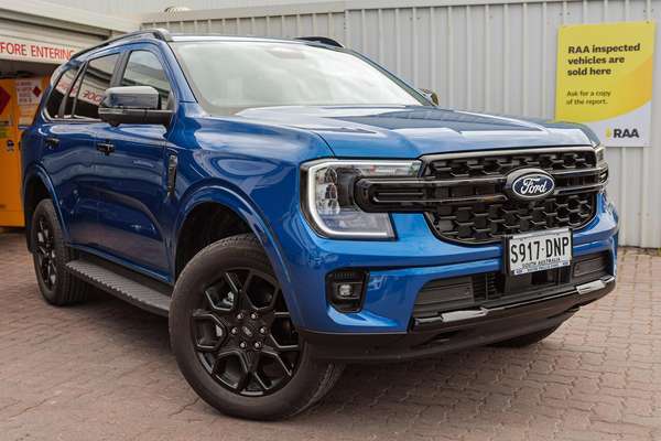 2026 Ford Everest Sport 3.0L