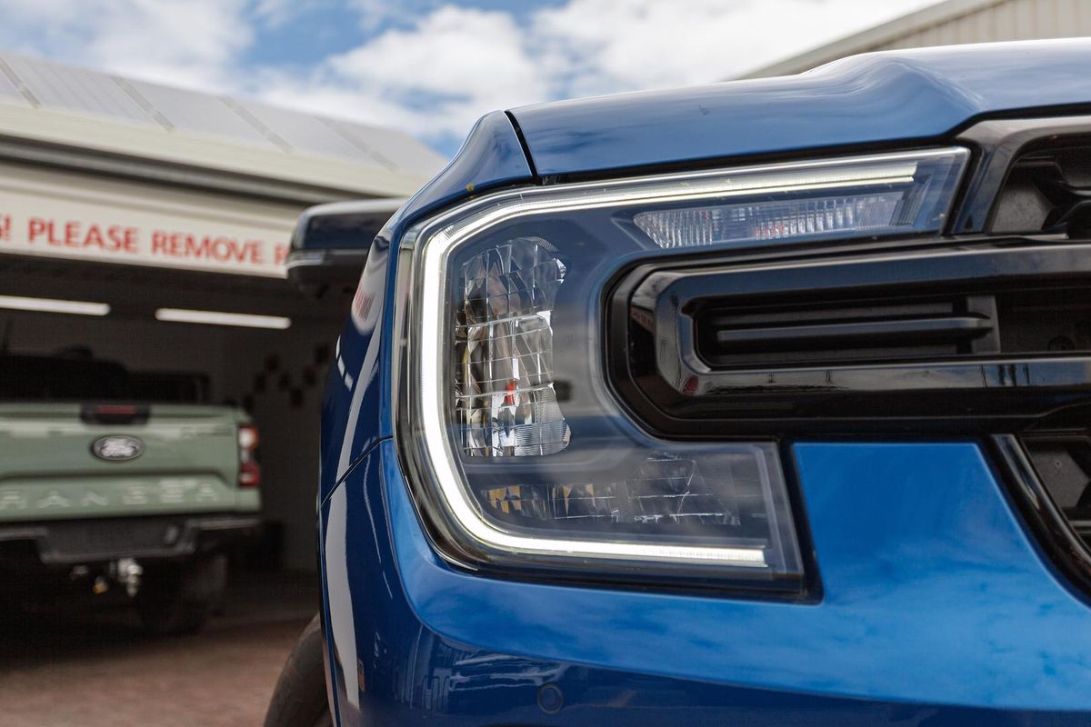 2026 Ford Everest Sport 3.0L